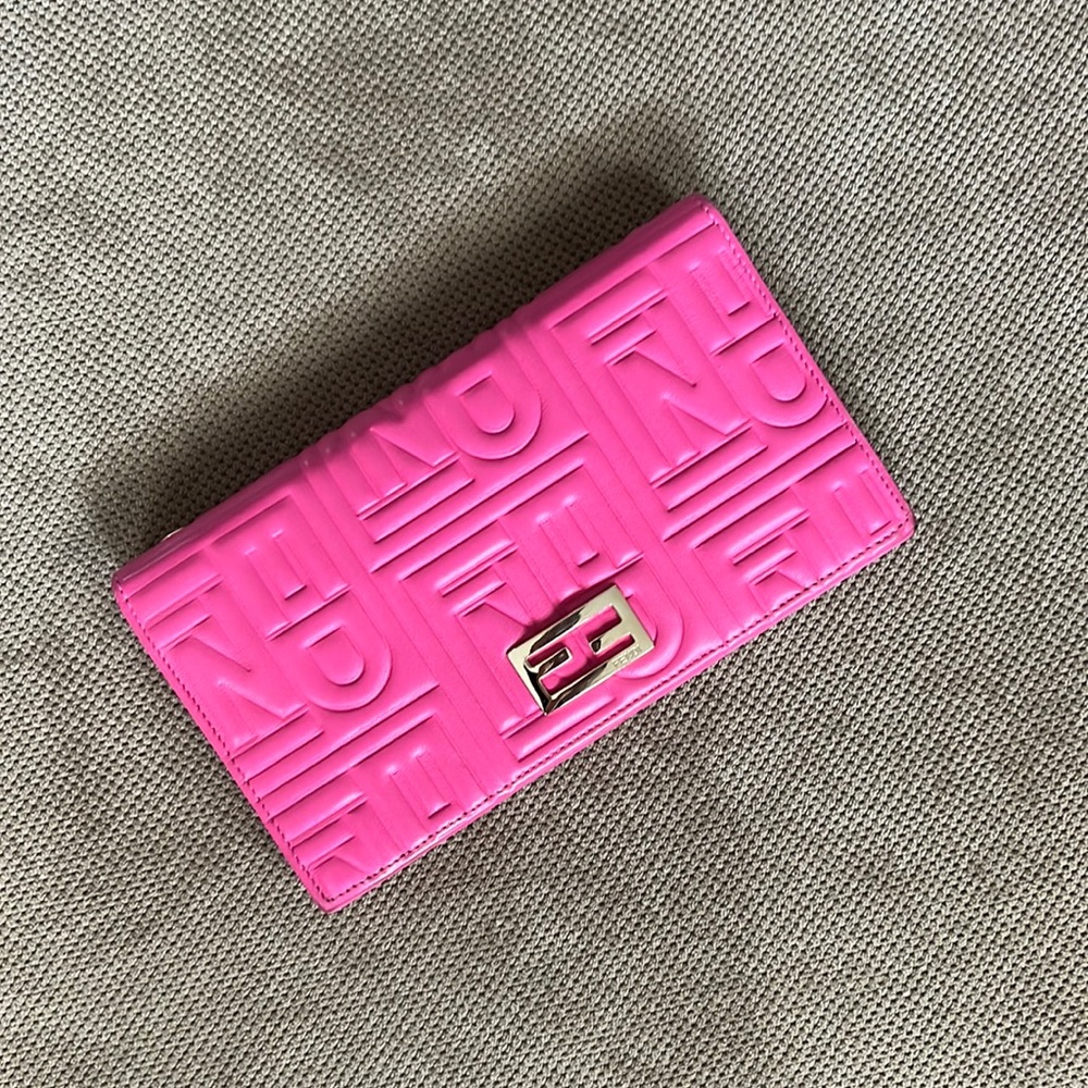 Fendi wallet